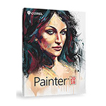 CorelCorel Painter 2018 (Windows/Mac) 